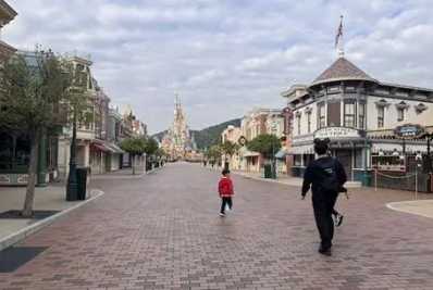 香港迪士尼快速通關