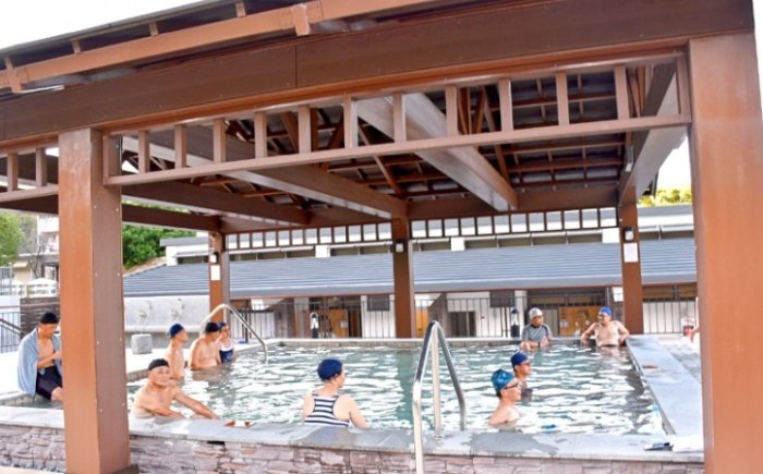 大眾池溫泉推薦