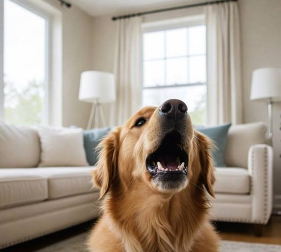 狗狗半夜叫 狗狗半夜叫