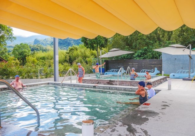 桃園泡湯好去處 桃園泡湯好去處