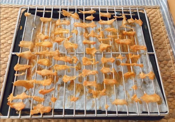 自製貓零食食譜