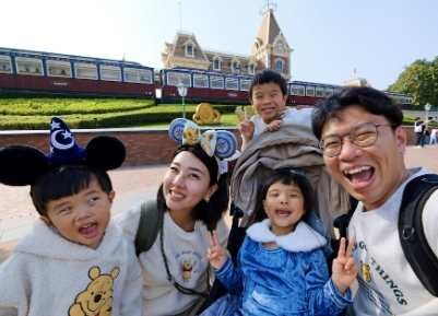 香港迪士尼快速通關