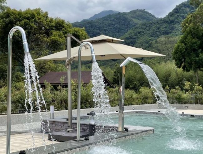 羅浮溫泉大眾運輸