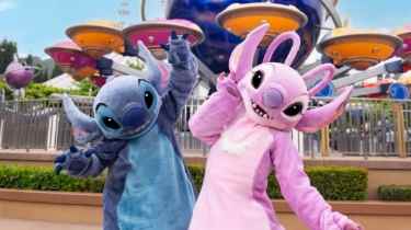 香港迪士尼提早入園