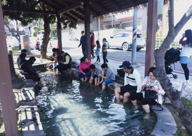 桃園泡湯好去處