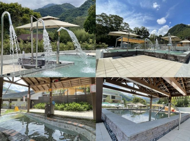 羅浮溫泉大眾運輸