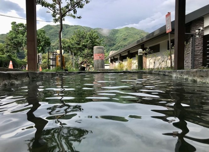 大眾池溫泉推薦