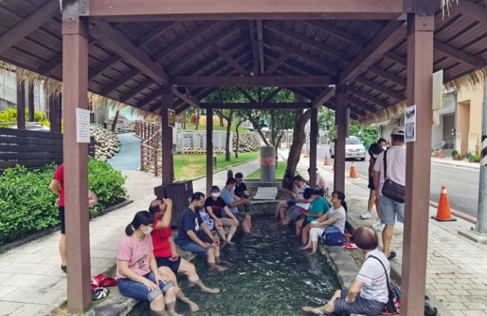 羅浮溫泉怎麼去