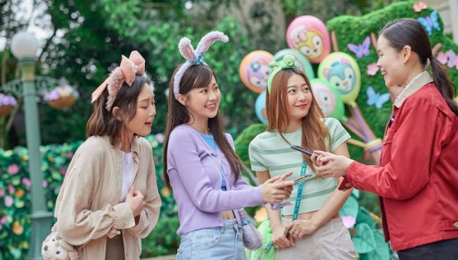 迪士尼快速通行證 迪士尼快速通行證