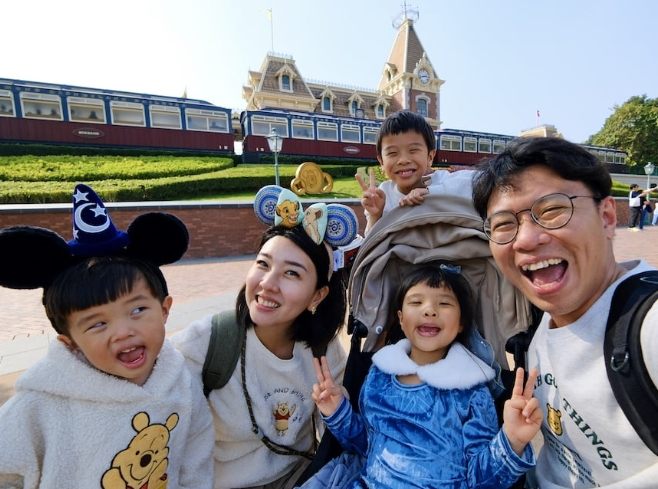 香港迪士尼提早入园