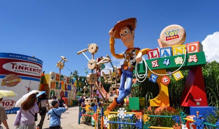 香港迪士尼乐园提早入园时间