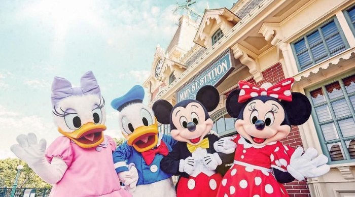 香港迪士尼乐园提早入园时间