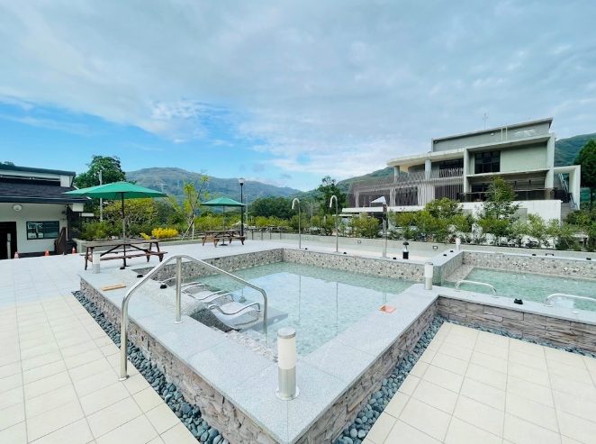 桃園泡湯好去處 桃園泡湯好去處