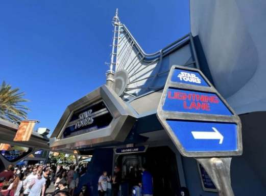 香港迪士尼快速通關