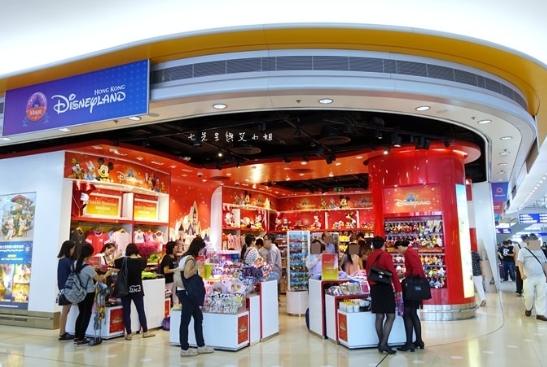 香港迪士尼攻略