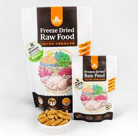 凍乾狗糧 凍乾狗糧