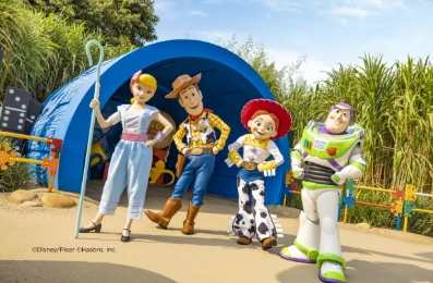 迪士尼提早入園攻略