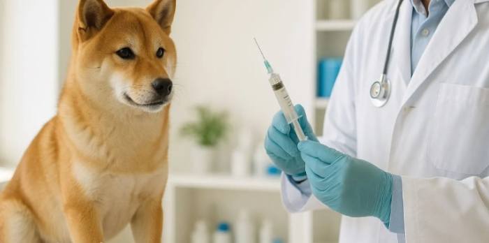 狗狗疫苗接種時間