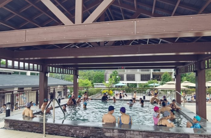 羅浮溫泉怎麼去