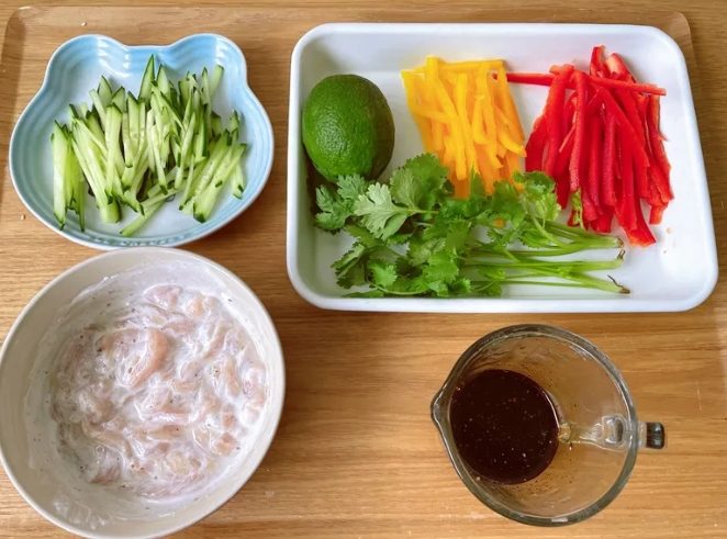 健康涼拌醬汁 健康涼拌醬汁