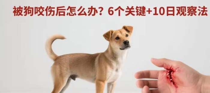 被狗咬破傷風時間 被狗咬破傷風時間