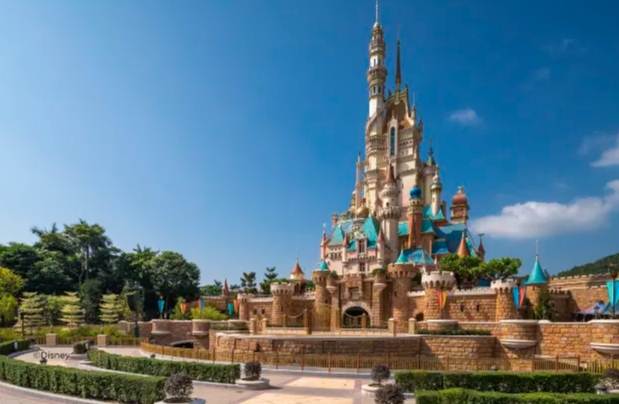 迪士尼提早入园资格