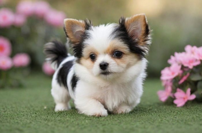 小型犬品種 小型犬品種