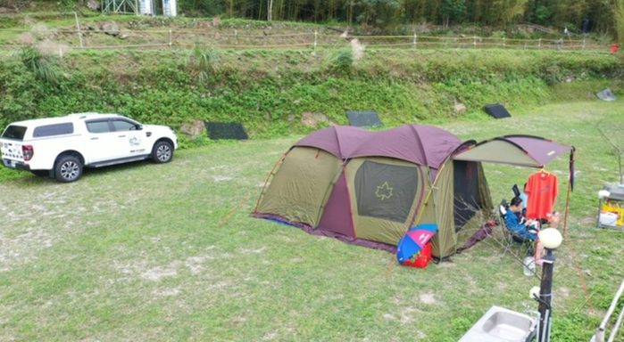 台灣露營推薦
