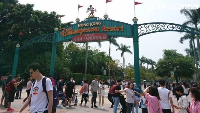 香港迪士尼預約