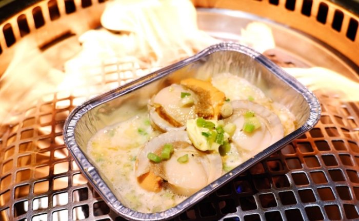 牛角燒肉吃到飽 牛角燒肉吃到飽