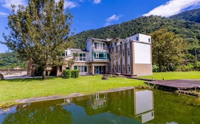 寵物友善飯店南投