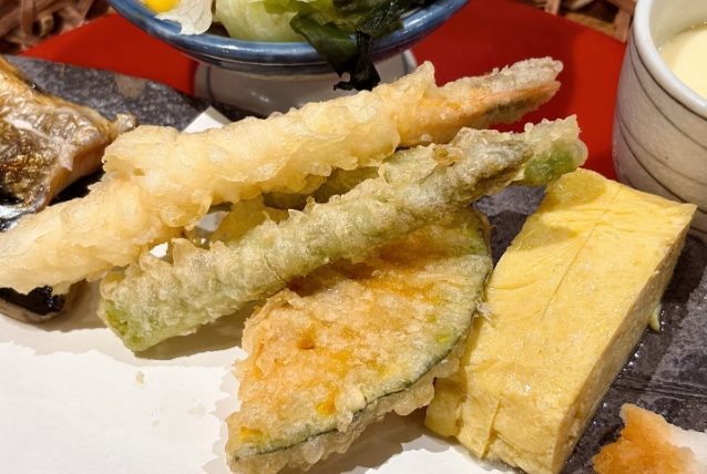 博多天麩羅山海生日優惠