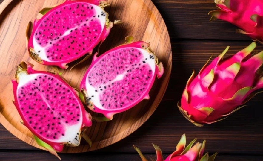 吃火龍果尿尿會紅嗎？解析原因、健康影響與常見疑問