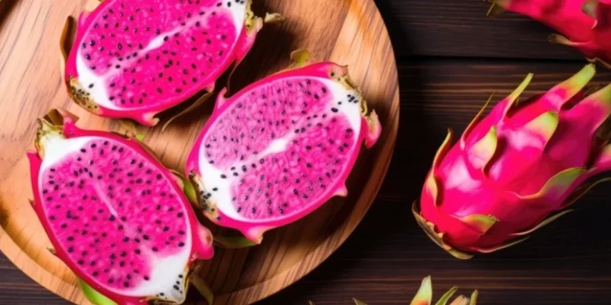 吃火龍果尿尿會紅嗎