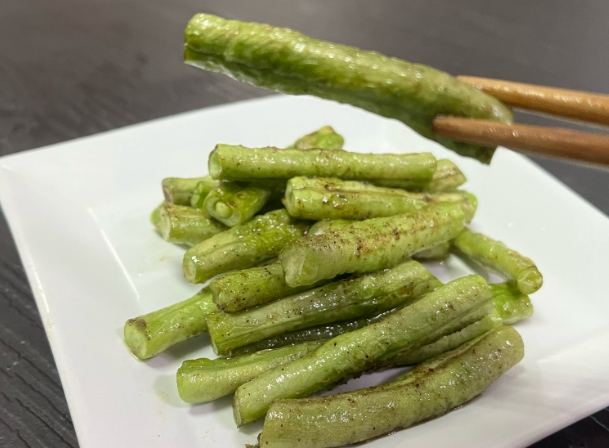 椒鹽長豆食譜 椒鹽長豆食譜