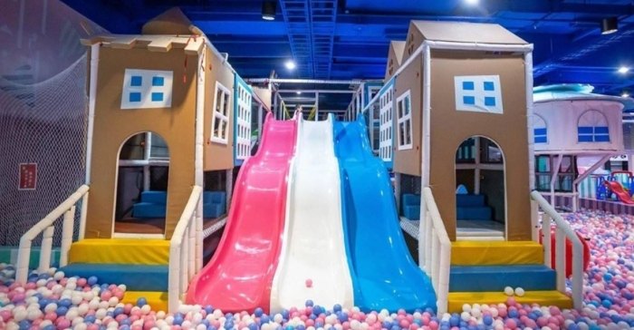 台中室內遊樂場 台中室內遊樂場