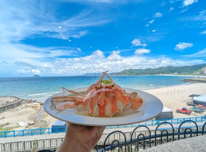 龜吼漁港海鮮餐廳