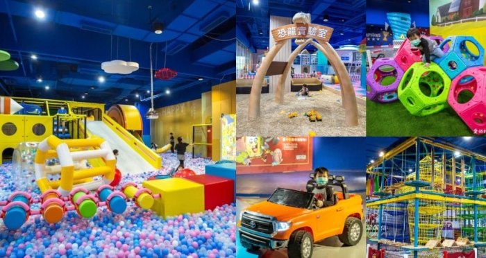 台中親子遊樂園 台中親子遊樂園