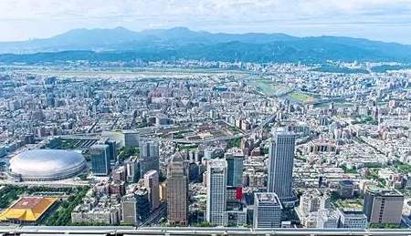 台北大縱走第一段