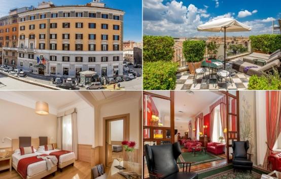 羅馬旅遊住宿建議