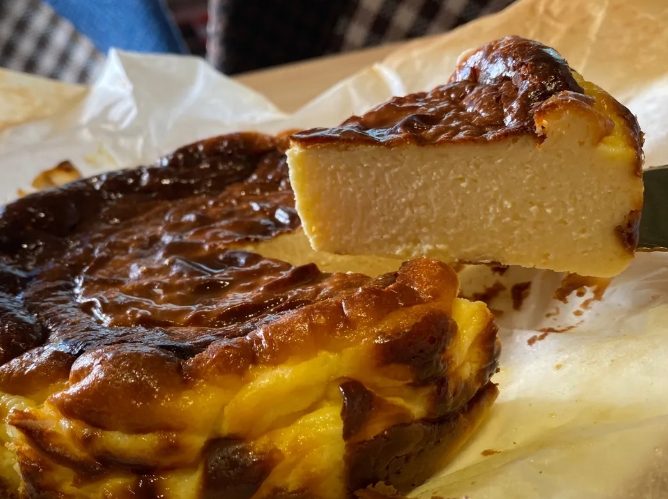 防止乳酪蛋糕塌陷