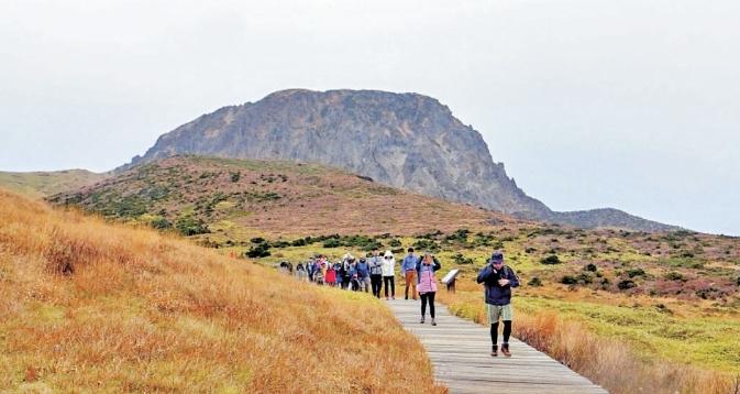 漢拏山最佳登山時間