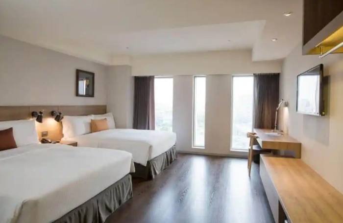 高雄旅遊住宿區域