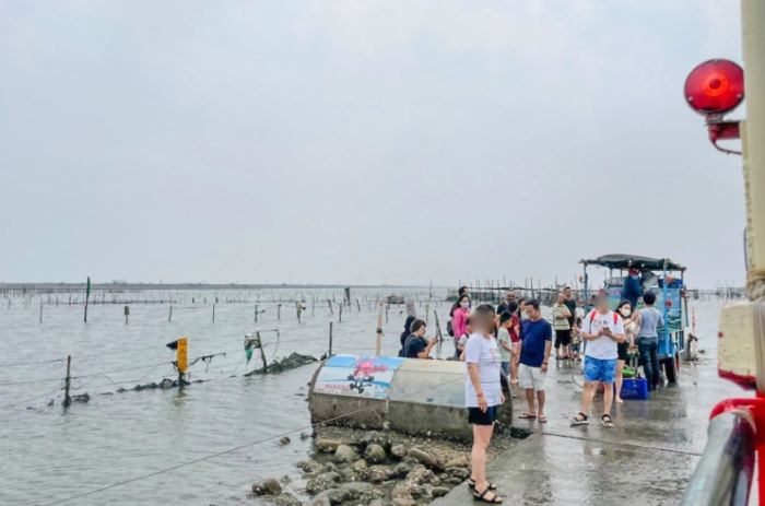 挖蛤蜊技巧 挖蛤蜊技巧