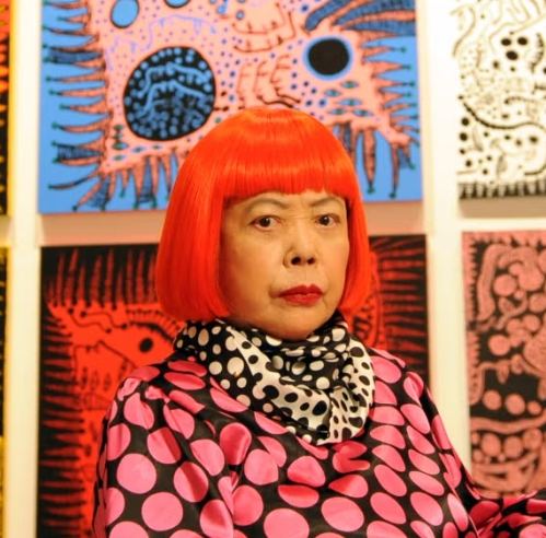 草間彌生代表作品