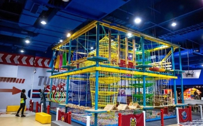 台中室內遊樂場 台中室內遊樂場