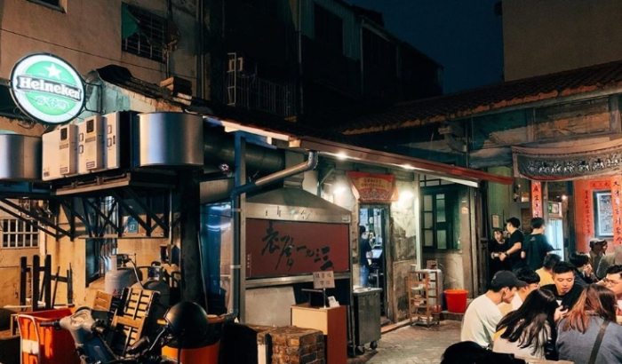 台南晚上去哪玩