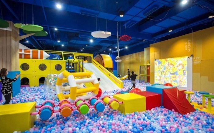 台中親子遊樂園 台中親子遊樂園