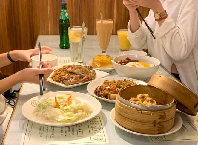 松菸誠品附近美食