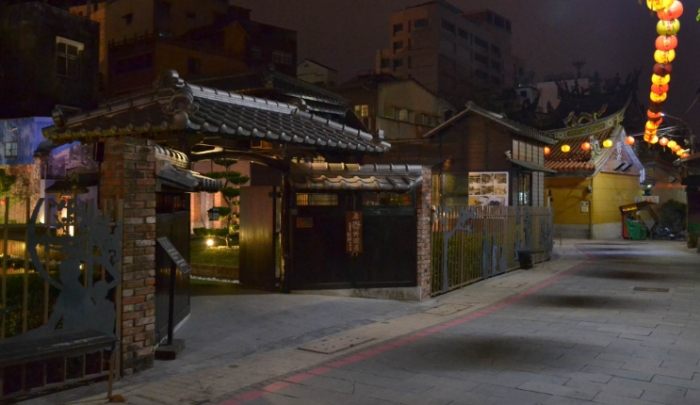 台南晚上好去處